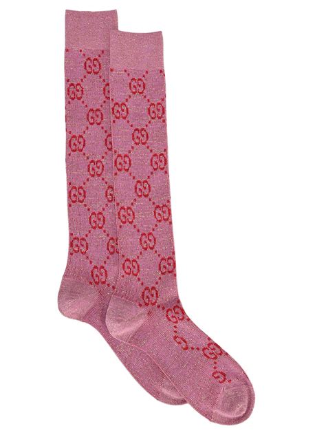 gucci sokken dames|gucci socks for women.